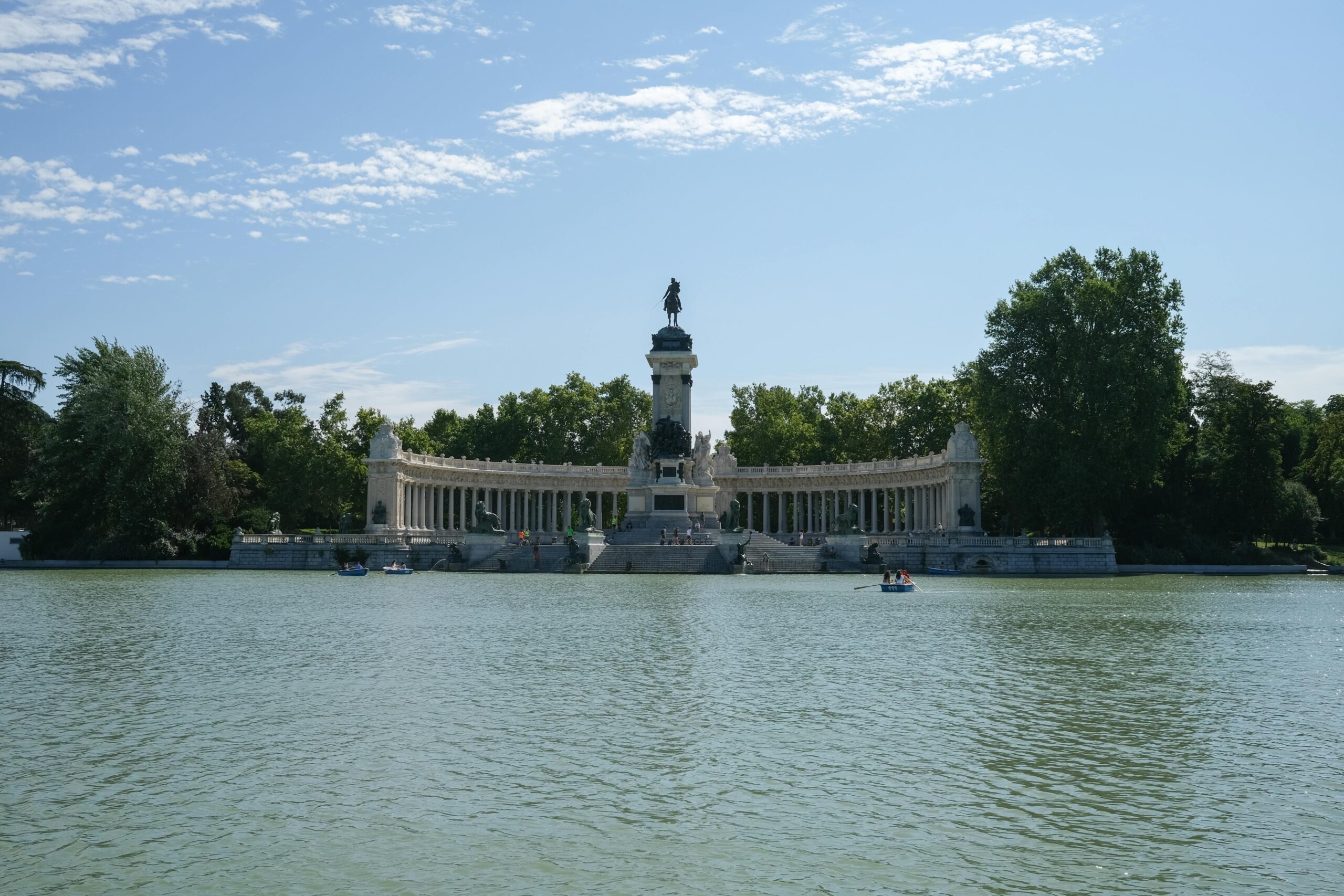 Parque del Retiro