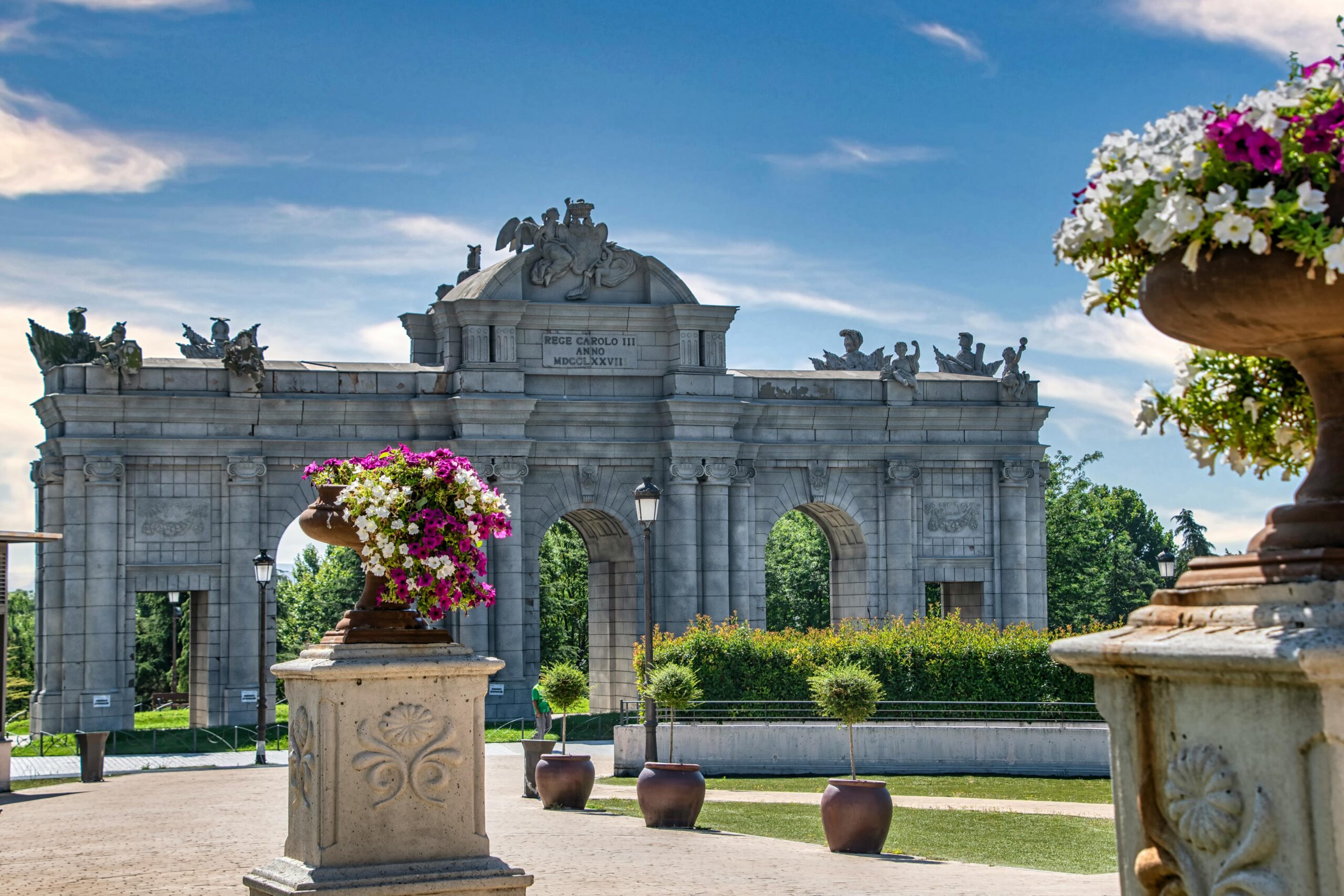 Puerta de Alcalá