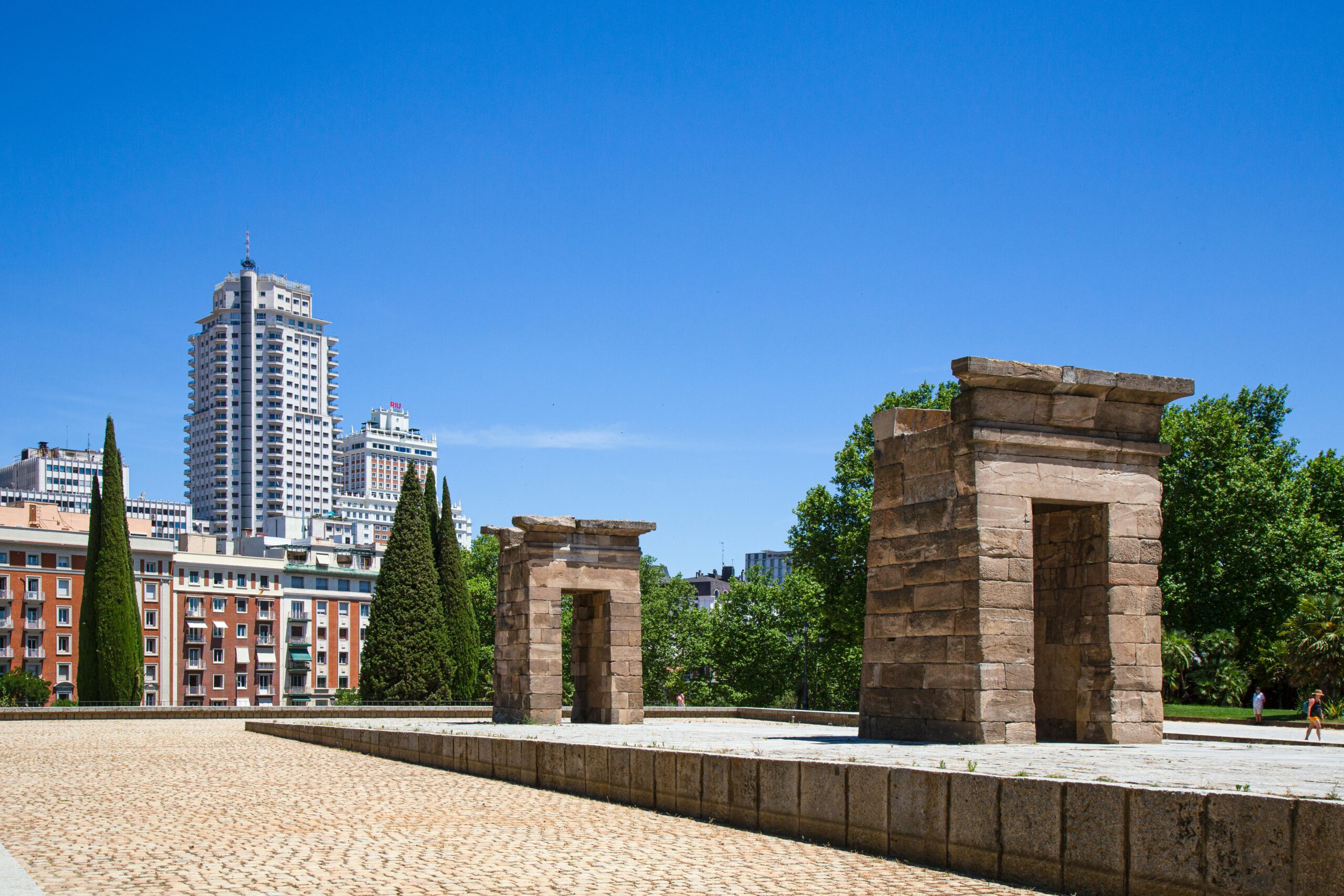 Templo de Debod