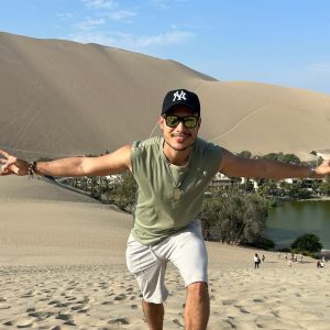 HUACACHINA